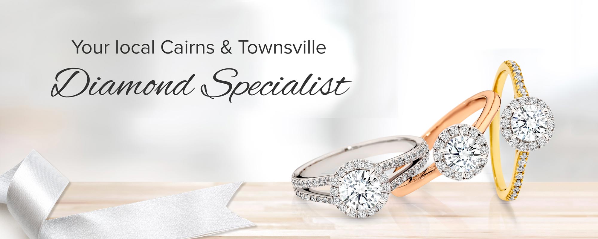 Cairns & Townsville Diamond Specialist